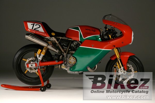 Big NCR mike hailwood tt picture and wallpaper from Bikez.com